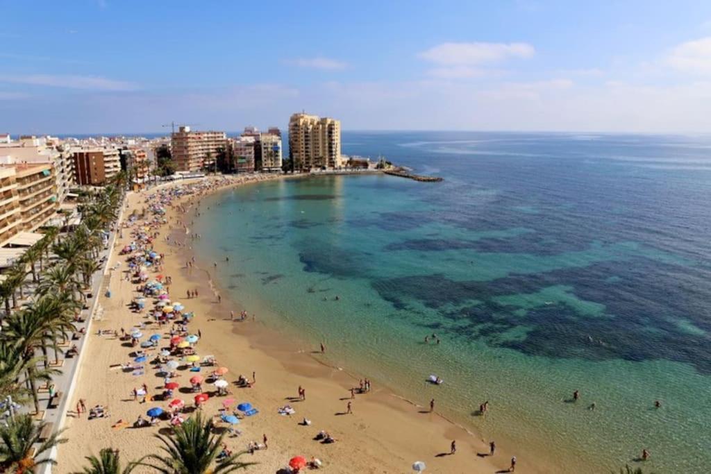 Flamenco Chill Apartment 托雷维耶哈 外观 照片