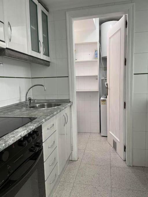 Flamenco Chill Apartment 托雷维耶哈 外观 照片