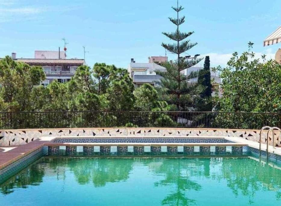 Flamenco Chill Apartment 托雷维耶哈 外观 照片