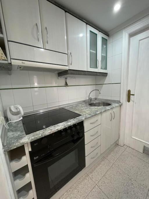 Flamenco Chill Apartment 托雷维耶哈 外观 照片