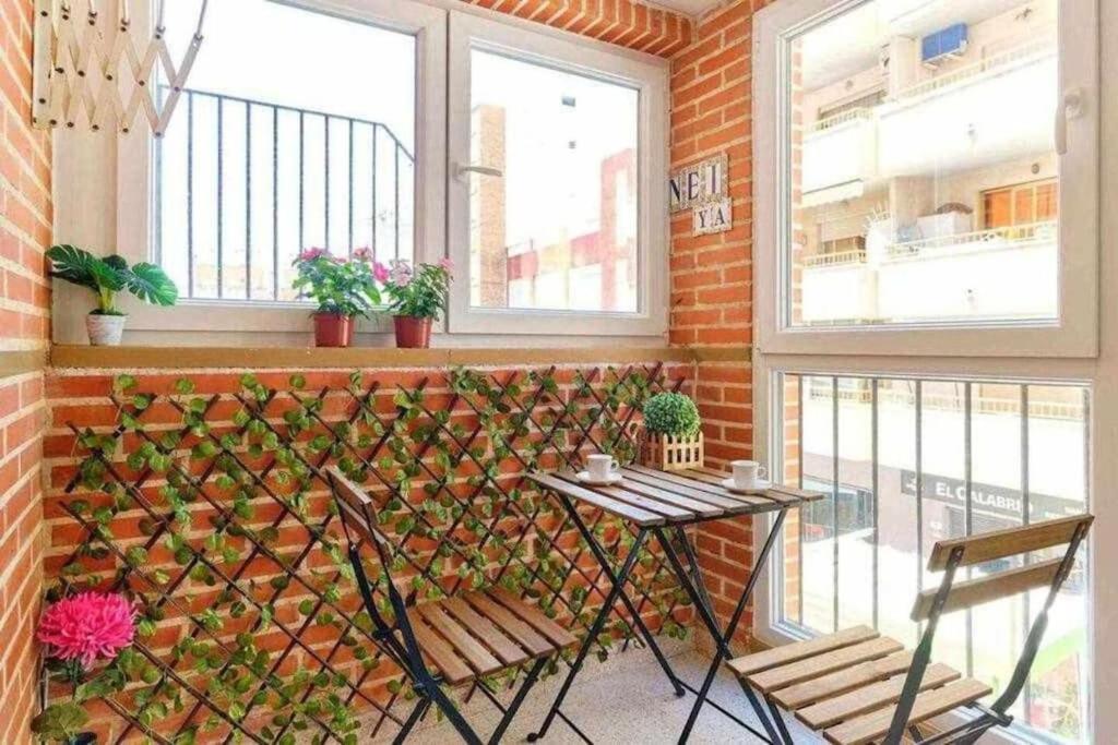 Flamenco Chill Apartment 托雷维耶哈 外观 照片