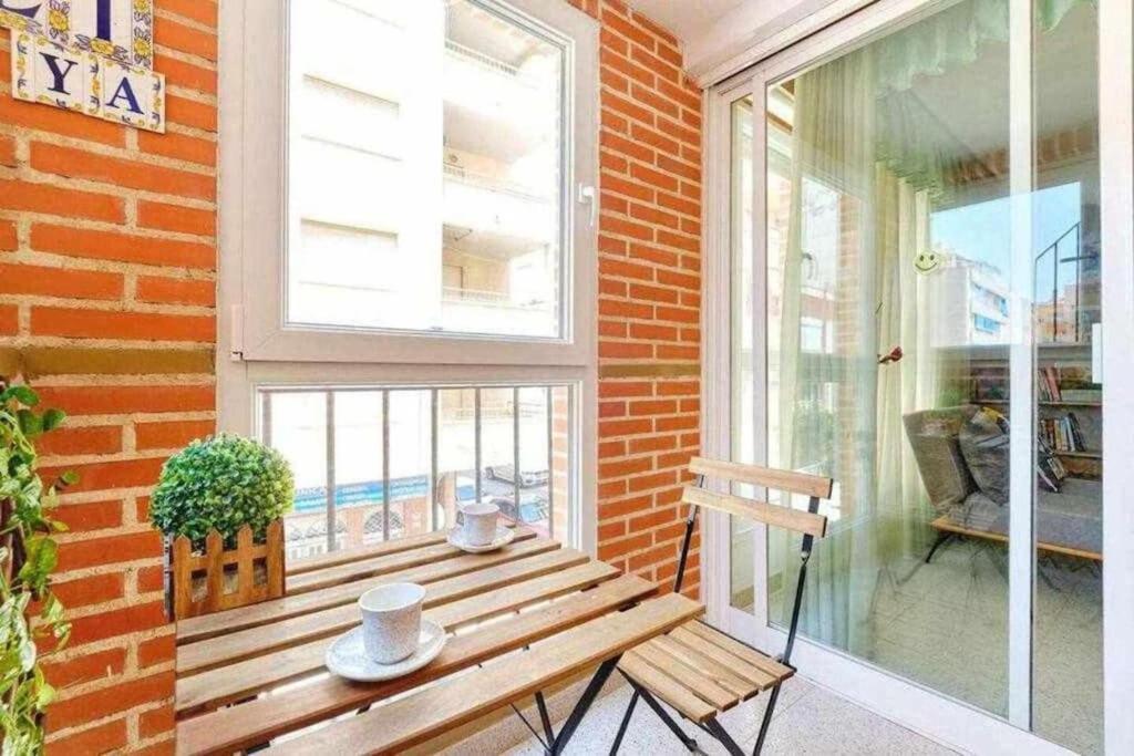 Flamenco Chill Apartment 托雷维耶哈 外观 照片