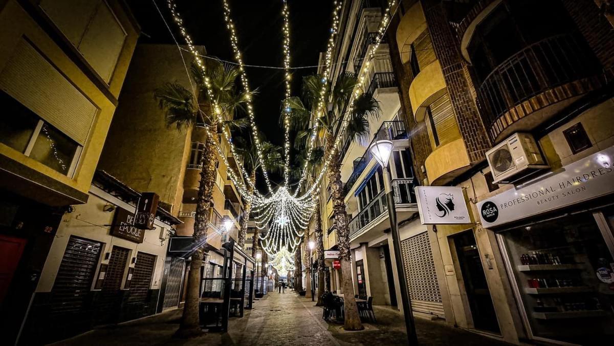 Flamenco Chill Apartment 托雷维耶哈 外观 照片