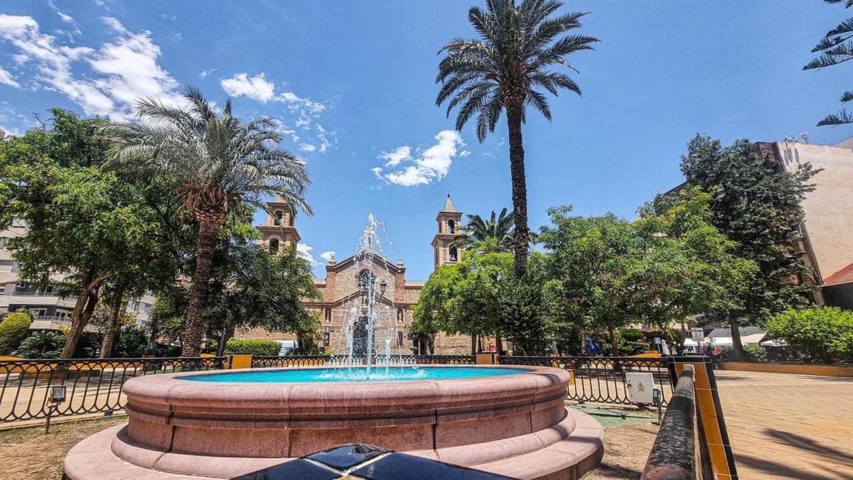 Flamenco Chill Apartment 托雷维耶哈 外观 照片