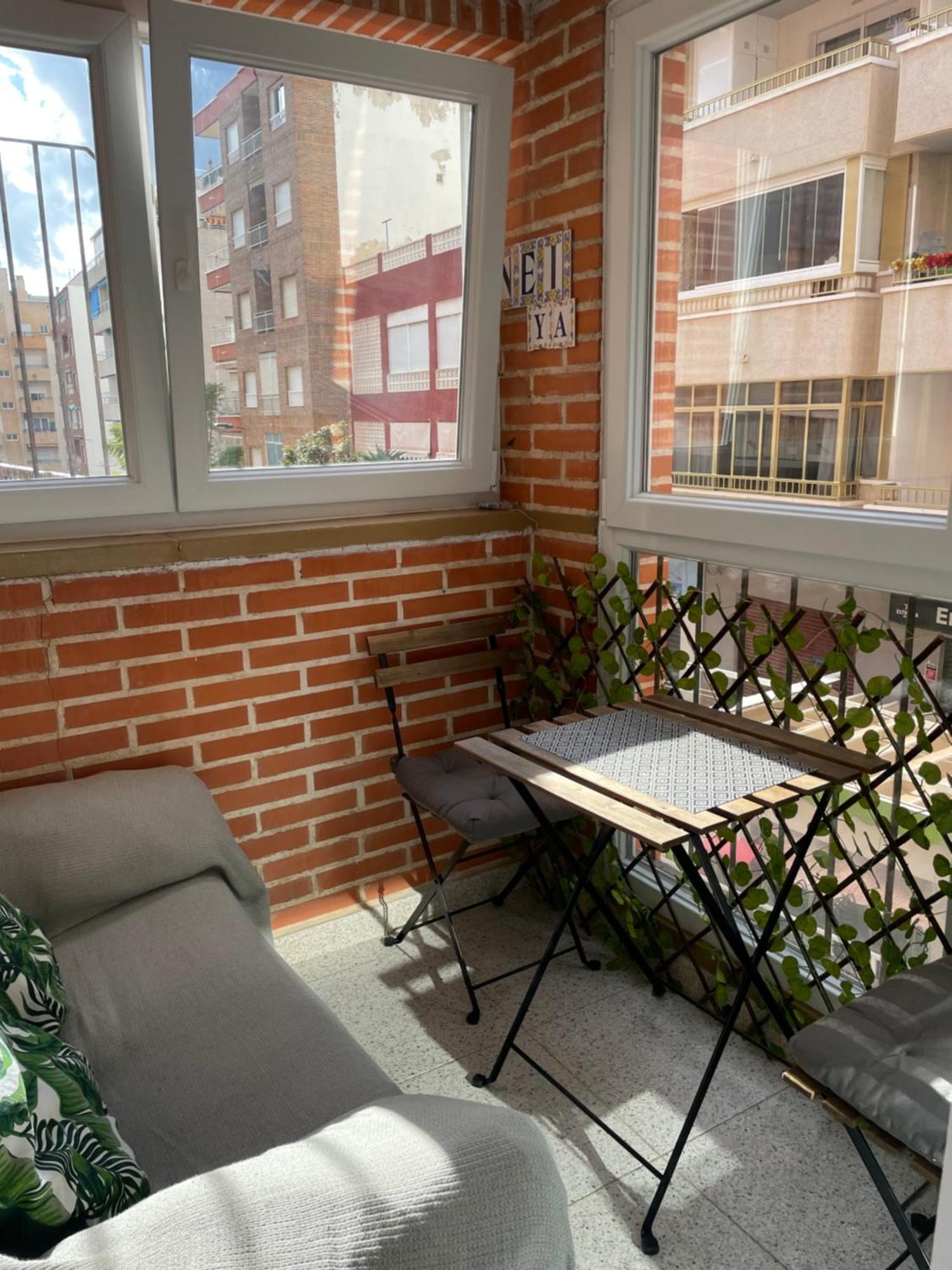 Flamenco Chill Apartment 托雷维耶哈 外观 照片