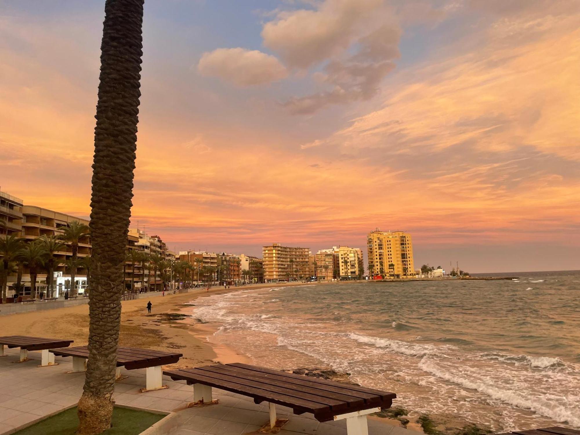 Flamenco Chill Apartment 托雷维耶哈 外观 照片