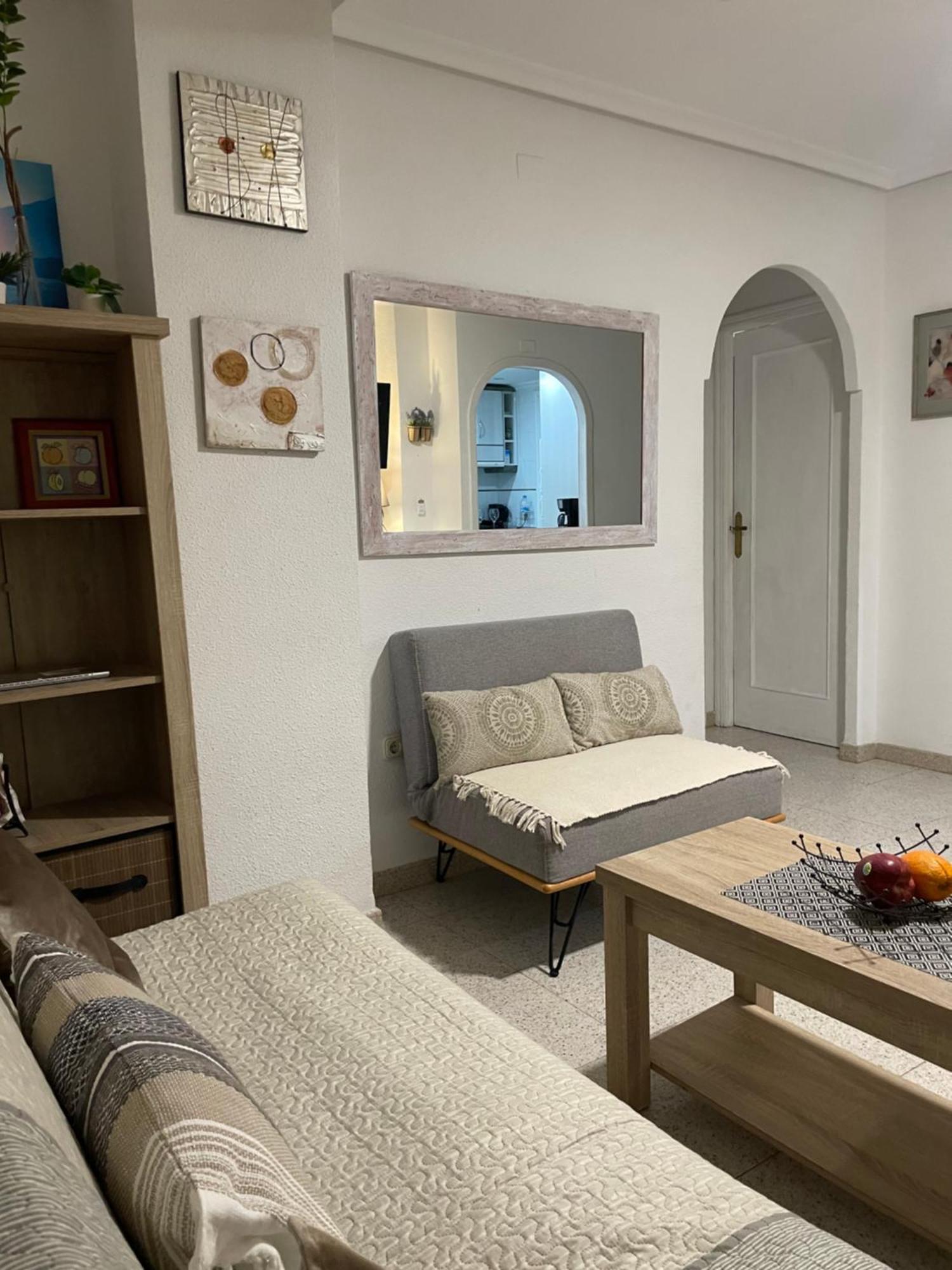Flamenco Chill Apartment 托雷维耶哈 外观 照片