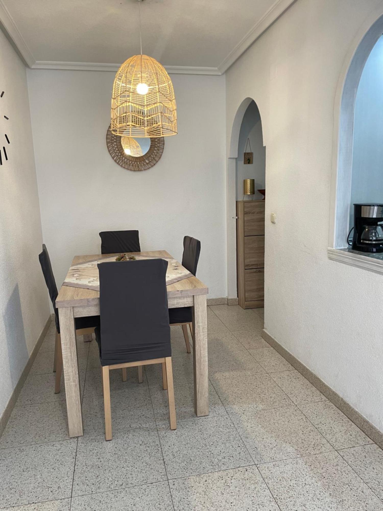 Flamenco Chill Apartment 托雷维耶哈 外观 照片