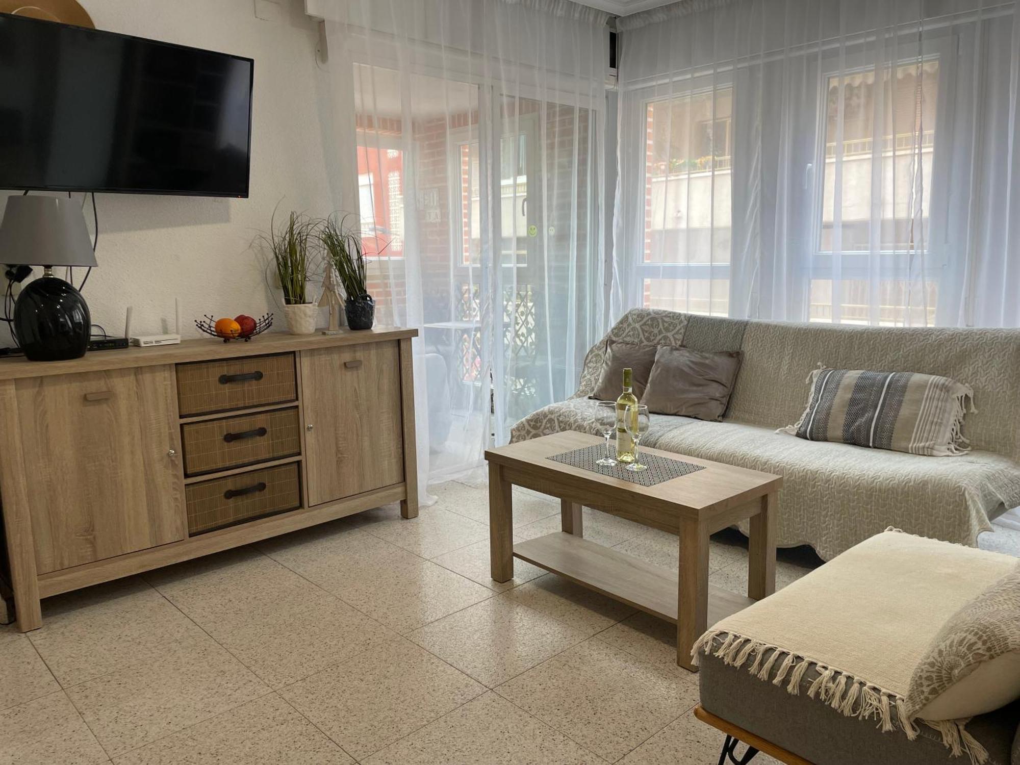 Flamenco Chill Apartment 托雷维耶哈 外观 照片